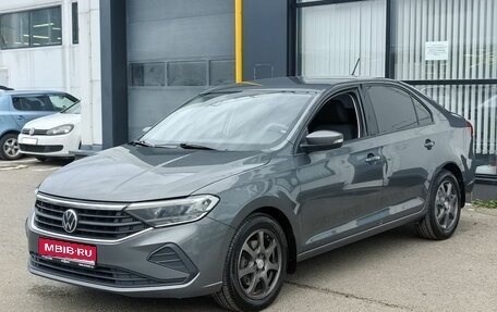 Volkswagen Polo VI (EU Market), 2020 год, 1 330 000 рублей, 1 фотография