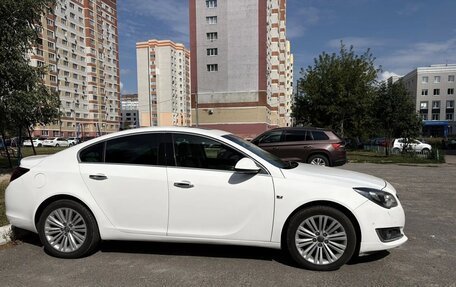 Opel Insignia II рестайлинг, 2013 год, 1 100 000 рублей, 4 фотография