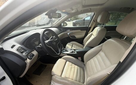 Opel Insignia II рестайлинг, 2013 год, 1 100 000 рублей, 2 фотография