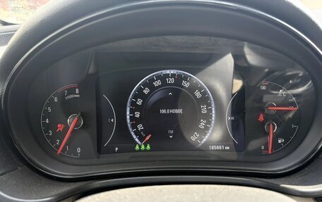 Opel Insignia II рестайлинг, 2013 год, 1 100 000 рублей, 7 фотография