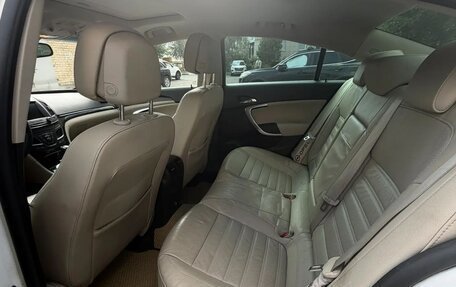 Opel Insignia II рестайлинг, 2013 год, 1 100 000 рублей, 5 фотография