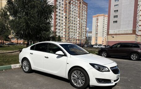 Opel Insignia II рестайлинг, 2013 год, 1 100 000 рублей, 6 фотография