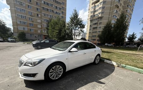 Opel Insignia II рестайлинг, 2013 год, 1 100 000 рублей, 8 фотография