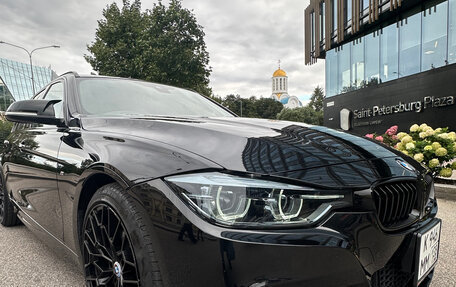 BMW 3 серия, 2016 год, 1 780 000 рублей, 3 фотография