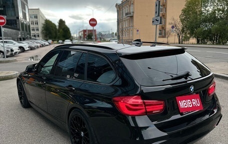 BMW 3 серия, 2016 год, 1 780 000 рублей, 5 фотография