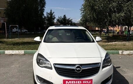 Opel Insignia II рестайлинг, 2013 год, 1 100 000 рублей, 3 фотография