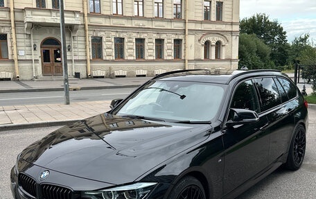 BMW 3 серия, 2016 год, 1 780 000 рублей, 7 фотография