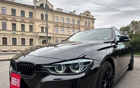 BMW 3 серия, 2016 год, 1 780 000 рублей, 2 фотография