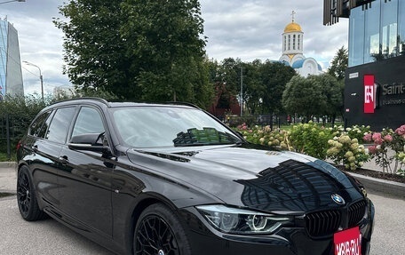 BMW 3 серия, 2016 год, 1 780 000 рублей, 6 фотография