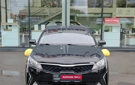KIA Rio IV, 2021 год, 1 680 000 рублей, 2 фотография