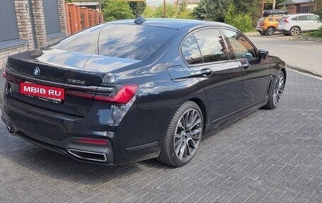 BMW 7 серия, 2021 год, 6 500 000 рублей, 2 фотография