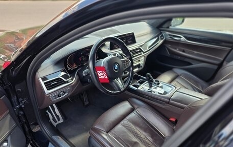 BMW 7 серия, 2021 год, 6 500 000 рублей, 5 фотография
