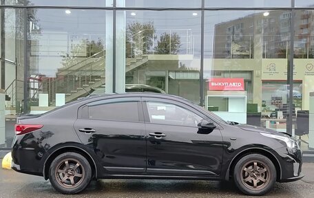KIA Rio IV, 2021 год, 1 680 000 рублей, 5 фотография