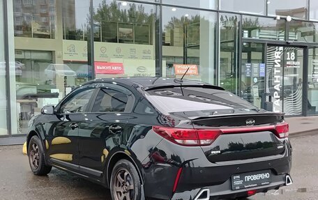 KIA Rio IV, 2021 год, 1 680 000 рублей, 8 фотография