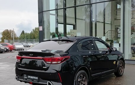 KIA Rio IV, 2021 год, 1 680 000 рублей, 6 фотография