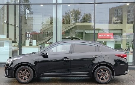 KIA Rio IV, 2021 год, 1 680 000 рублей, 10 фотография