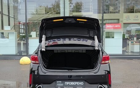 KIA Rio IV, 2021 год, 1 680 000 рублей, 12 фотография