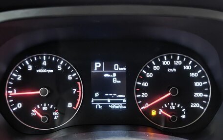 KIA Rio IV, 2021 год, 1 680 000 рублей, 16 фотография