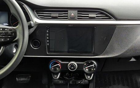 KIA Rio IV, 2021 год, 1 680 000 рублей, 18 фотография