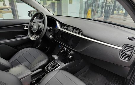 KIA Rio IV, 2021 год, 1 680 000 рублей, 13 фотография