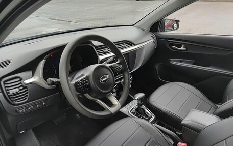 KIA Rio IV, 2021 год, 1 680 000 рублей, 20 фотография