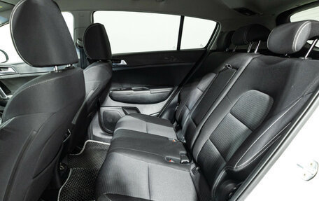 KIA Sportage IV рестайлинг, 2021 год, 1 989 585 рублей, 10 фотография