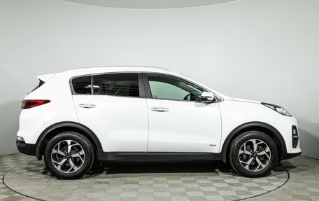 KIA Sportage IV рестайлинг, 2021 год, 1 989 585 рублей, 4 фотография