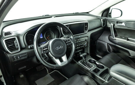 KIA Sportage IV рестайлинг, 2021 год, 1 989 585 рублей, 11 фотография