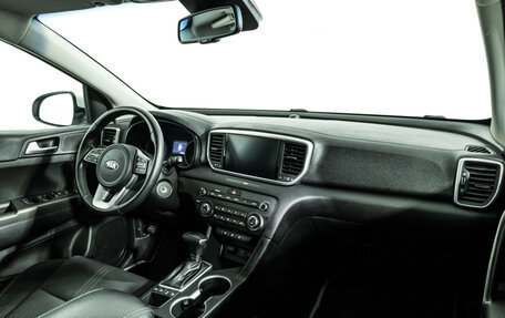 KIA Sportage IV рестайлинг, 2021 год, 1 989 585 рублей, 9 фотография