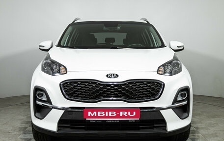 KIA Sportage IV рестайлинг, 2021 год, 1 989 585 рублей, 2 фотография