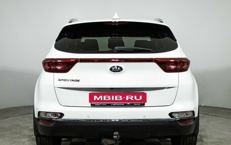 KIA Sportage IV рестайлинг, 2021 год, 1 989 585 рублей, 6 фотография