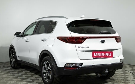 KIA Sportage IV рестайлинг, 2021 год, 1 989 585 рублей, 7 фотография