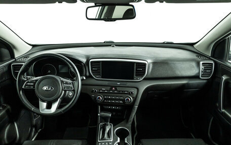 KIA Sportage IV рестайлинг, 2021 год, 1 989 585 рублей, 13 фотография