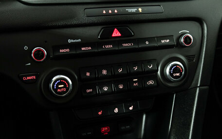 KIA Sportage IV рестайлинг, 2021 год, 1 989 585 рублей, 16 фотография