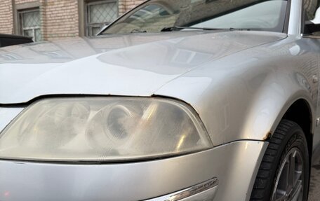 Volkswagen Passat B5+ рестайлинг, 2001 год, 251 000 рублей, 12 фотография