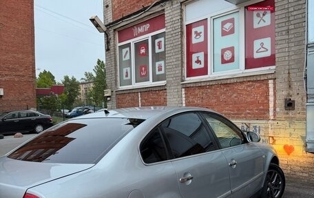 Volkswagen Passat B5+ рестайлинг, 2001 год, 251 000 рублей, 3 фотография