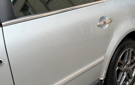 Volkswagen Passat B5+ рестайлинг, 2001 год, 251 000 рублей, 16 фотография