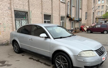 Volkswagen Passat B5+ рестайлинг, 2001 год, 251 000 рублей, 19 фотография