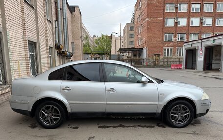 Volkswagen Passat B5+ рестайлинг, 2001 год, 251 000 рублей, 24 фотография
