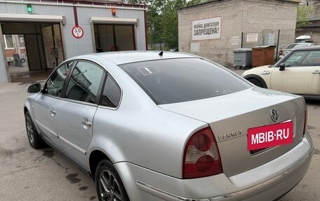 Volkswagen Passat B5+ рестайлинг, 2001 год, 251 000 рублей, 21 фотография