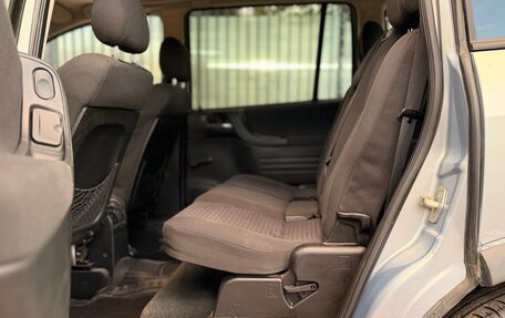 Opel Zafira A рестайлинг, 2002 год, 375 000 рублей, 12 фотография