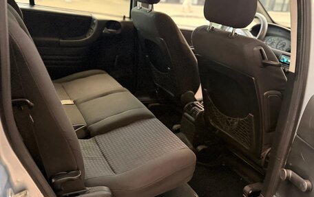 Opel Zafira A рестайлинг, 2002 год, 375 000 рублей, 15 фотография