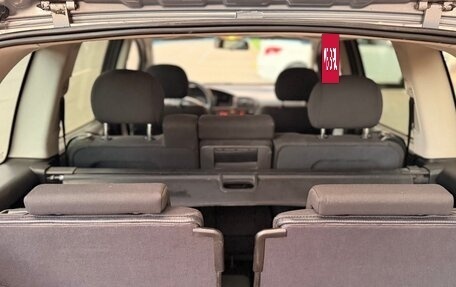 Opel Zafira A рестайлинг, 2002 год, 375 000 рублей, 14 фотография