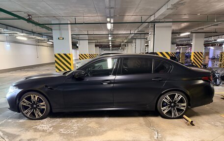 BMW 5 серия, 2023 год, 5 000 000 рублей, 5 фотография