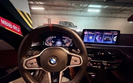 BMW 5 серия, 2023 год, 5 000 000 рублей, 8 фотография