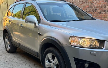 Chevrolet Captiva I, 2012 год, 1 250 000 рублей, 2 фотография