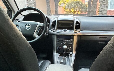 Chevrolet Captiva I, 2012 год, 1 250 000 рублей, 6 фотография