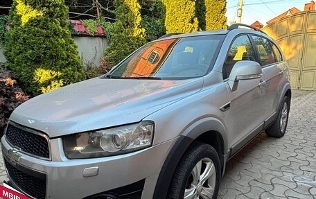 Chevrolet Captiva I, 2012 год, 1 250 000 рублей, 3 фотография