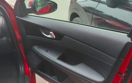 KIA Cerato IV, 2019 год, 1 900 000 рублей, 13 фотография