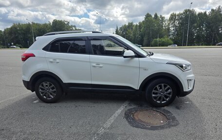 Hyundai Creta I рестайлинг, 2021 год, 1 680 000 рублей, 4 фотография